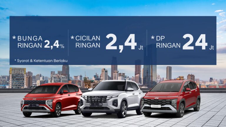 PROMO HYUNDAI TERBARU